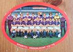 Prodent (pre panini) Sporting Anderlecht 1972-1973 Sticker!, Ophalen of Verzenden, Zo goed als nieuw, Sticker