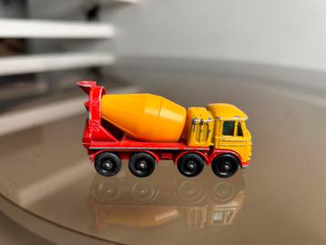 Matchbox Lesney Foden 8 Wheel Cement Truck nr 21-D 1968 beschikbaar voor biedingen