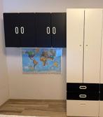 Armoire ikea Stuva avec 2 commodes (suspendues), Kinderen en Baby's, Ophalen, 50 tot 70 cm, 105 cm of meer, Zo goed als nieuw