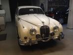 Jaguar MK2, Auto's, Achterwielaandrijving, Wit, Particulier, Jaguar