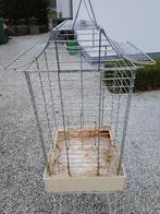PAPEGAAIKOOI, Dieren en Toebehoren, Ophalen, Gebruikt, Metaal, Vogelkooi