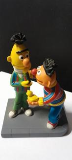 Sesame Street Bert & Ernie, Comme neuf, Enlèvement ou Envoi
