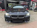 BMW 520D 183PK*PACK M*VOLLEDIGE OPTIES*BMW NOTEBOOK*, Te koop, Break, 5 deurs, Automaat