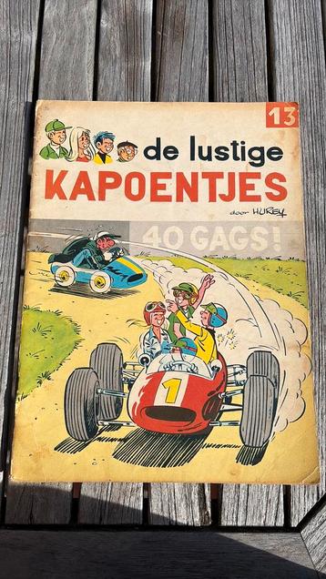 De lustige kapoentjes beschikbaar voor biedingen
