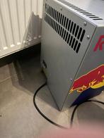 Mini red bull frigo, Minder dan 75 liter, Ophalen, Zo goed als nieuw, Zonder vriesvak