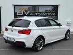 BMW 120i M Pack - NAVIPRO - H&K - ALARM - DAB+, Automaat, 4 cilinders, Wit, Leder