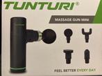 Tunturi Massage Gun Mini, Apparaat, Zo goed als nieuw, Ophalen