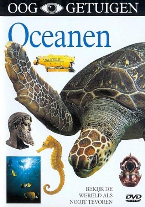 Ooggetuigen - Oceanen     DVD.2882, CD & DVD, DVD | Documentaires & Films pédagogiques, Neuf, dans son emballage, Nature, Tous les âges