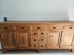 Teaken dressoir, Ophalen, Gebruikt, Teakhout, Landelijk