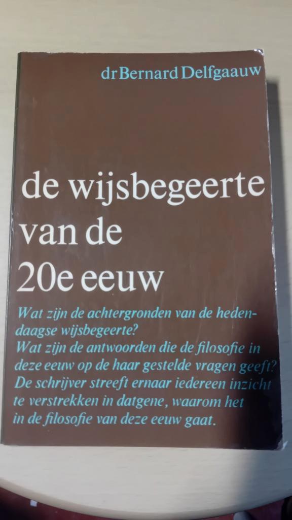 Le sage du XXe siècle, Livres, Philosophie, Comme neuf, Enlèvement ou Envoi
