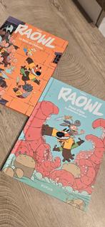 Bd Raowl. Tomes 1 et 2