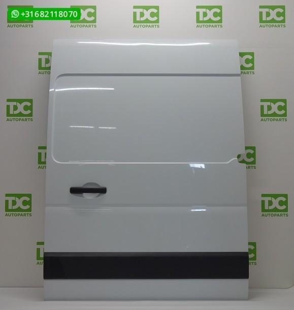 Renault Master bestel ('10-'18) Schuifdeur links wit dicht, Auto-onderdelen, Carrosserie, Deur, Renault, Links, Gebruikt, Ophalen of Verzenden