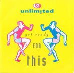 2 unlimited, Cd's en Dvd's, Vinyl | Dance en House, Ophalen of Verzenden