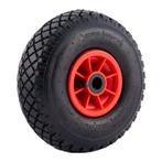 Steekwagen wiel staal ( as 20 mm ), Envoi