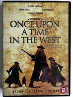 DVD Once Upon A Time In The west, Ophalen of Verzenden, Gebruikt, Actie