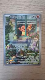 Pokemon Promo Card #44 Charmander, Ophalen