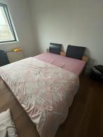 Bed zonder matras, Huis en Inrichting, Slaapkamer | Bedden, Ophalen, 200 cm, 180 cm