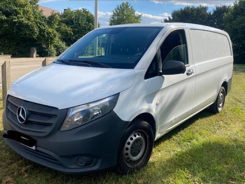 Mercedes Benz Vito, Auto's, Bestelwagens en Lichte vracht, Bedrijf, Mercedes-Benz, Diesel, Euro 5, 5 deurs, Handgeschakeld, Ophalen