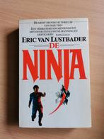 Réservez Le Ninja, Livres, Utilisé, Robert Ludlum, Enlèvement ou Envoi