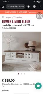 Meuble tv, Huis en Inrichting, Kasten |Televisiemeubels, Ophalen, Zo goed als nieuw