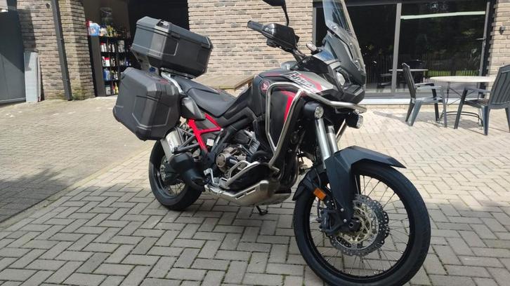 Honda Africa twin 1100 DCT, Motoren, Motoren | Honda, Particulier, Enduro, meer dan 35 kW, Motorrijbewijs A, ABS, Cruise Control