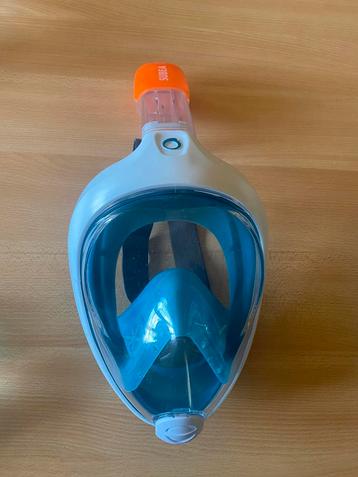 2 snorkelmaskers (15€ per stuk) beschikbaar voor biedingen