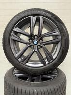 DEMO 18’’ BMW i4 VELGEN WINTERBANDEN SET ORIG TPMS 853M, Auto-onderdelen, 18 inch, Banden en Velgen, Personenwagen, Gebruikt