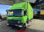 Mercedes-Benz Atego 818 Zeilwagen, Autos, Achat, Euro 6, Entreprise, Autres carburants