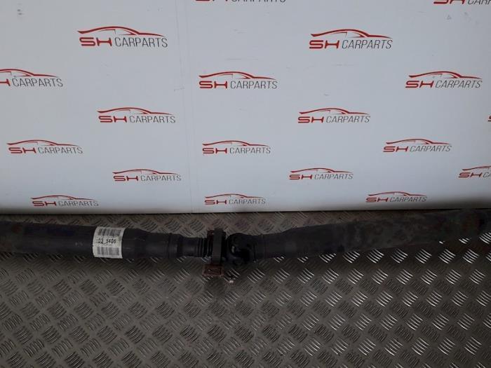 Arbre intermédiaire d'un Mercedes CLC-Klasse, Autos : Pièces & Accessoires, Freins & Transmission, Mercedes-Benz, Utilisé, 3 mois de garantie