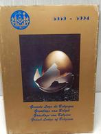 5959-5994 grootloge van belgie, Ophalen of Verzenden, Gelezen