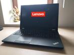 Thinkpad Lenovo P52, Computers en Software, Gebruikt, Met videokaart, 15 inch, Intel i7-processor