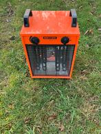 elektrisch vuurtje 9kw 1x gebruikt, Ophalen, Zo goed als nieuw
