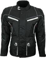 veste De Moto textile Cordura avec CE protecteurs neuf, Motos, Neuf, avec ticket, Combinaison