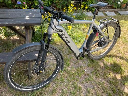 2023 « Skane 22.1 » Duitse Stromer / Tout-Terrain fiets, Fietsen en Brommers, Elektrische fietsen, Zo goed als nieuw, Stromer