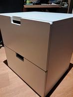 Witte Stuva ladenkast Ikea, Enlèvement, Utilisé, Modern