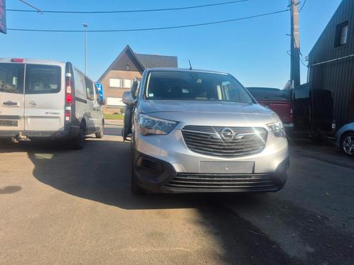 Opel combo, Auto's, Bestelwagens en Lichte vracht, Bedrijf, Bluetooth, Regensensor, Schuifdeur, USB, Opel, Ophalen