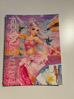 Topmodel boek, Ophalen, Nieuw