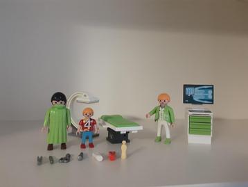 Playmobil super pakket ziekenhuis - 8 sets beschikbaar voor biedingen