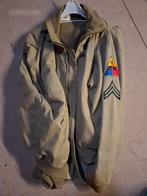 Repro USArmy ww2 tankjack maat M/l, Ophalen of Verzenden
