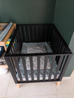 Baby park met matras en oplegger, Kinderen en Baby's, Ophalen, Gebruikt