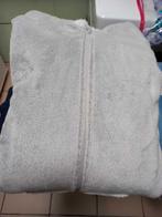 Lichtgrijs onesie jumpsuit pyjama, Ophalen of Verzenden, Zo goed als nieuw