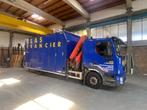 Kraanwagen, Auto's, Vrachtwagens, Diesel, Particulier, Volvo, Te koop