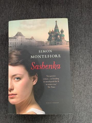 Sashenka van Simon Montefiore