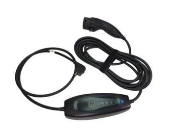 Mercedes-Benz originele thuislader 230v - 2,3 kW - 8A – 6 m beschikbaar voor biedingen