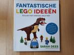 Fantastische lego ideeen boek (Nieuw), Kinderen en Baby's, Speelgoed | Duplo en Lego, Ophalen, Nieuw, Complete set, Lego