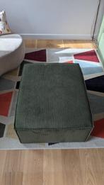 Kave Home Blok Sofa - met kussens en voetsteun, Huis en Inrichting, Zetels | Zetels en Chaises Longues, Ophalen, Stof, Tweepersoons