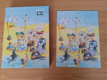 ✪ Puzzel - 63st beschikbaar voor biedingen
