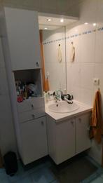 Meuble de salle de bain + évier, Maison & Meubles, Enlèvement