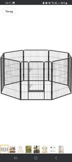 Hondenbench Nieuw 77 x 100, Dieren en Toebehoren, Hondenhokken, Ophalen, Hondenkennel, 65 tot 100 cm, Nieuw