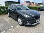 Mazda CX5 2.2SKY-AWD Diesel grijs metallique 122.500km, Auto's, Mazda, 4 cilinders, Leder, Particulier, SUV of Terreinwagen